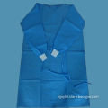 Surgical Gowns, Elastic or Knitted Cuff, Available in Various Sizes and Materials